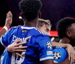 1-0！欧冠4强全胜：皇马大巴黎晋升在望，本菲卡+意甲2队基本淘汰