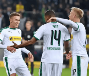 德甲周六023迎来焦点对决，门兴格拉德巴赫坐镇普鲁士公园球场迎战勒沃库森