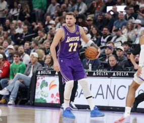 复出!曝东契奇预计将会出战和火箭的圣诞大战