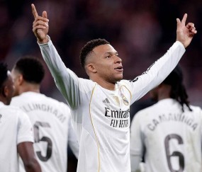 姆巴佩62球封神！有望挑战C罗69球纪录，梅西91球难以逾越