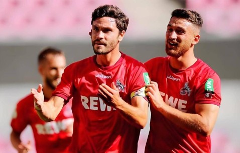 周日012 德甲 科隆VS莱比锡红牛：赛事前瞻