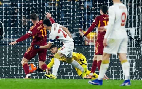 今日竞彩推荐：罗马客场三连败后如何破局？萨索洛迎战尤文能否再缔造奇迹？