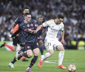 皇马主场迎战曼城:双方互相试探,瓜帅的关键点决定胜负走势