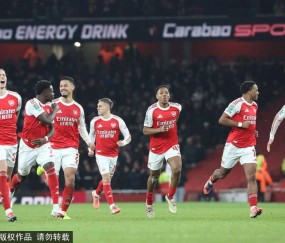 四线作战！阿森纳将迎魔鬼赛程 赛季成败在此一举