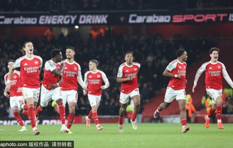 四线作战！阿森纳将迎魔鬼赛程 赛季成败在此一举