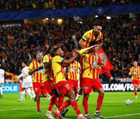 法甲 马赛vs朗斯