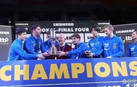 顿悟了！樊振东德甲一日四胜封神，用赛场统治力打脸索林，WTT霸权要凉？