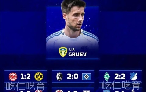 650万欧新星预测！德甲第16轮多场比分曝光，娱乐性预测引关注