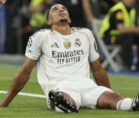 皇马27岁飞翼成玻璃人?加盟5个月2次重伤暴露致命隐患