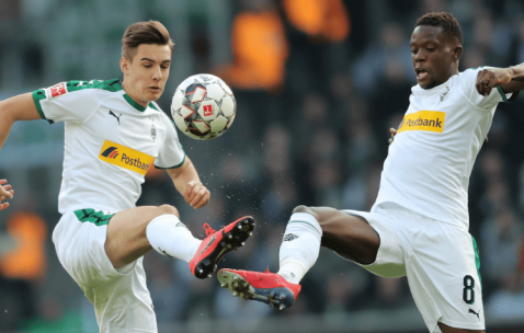 周六015 德甲 门兴格拉德巴赫VS沃尔夫斯堡