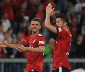 周日019 德甲巅峰：拜仁核心复出稳榜首 霍芬海姆容错拉满冲前三