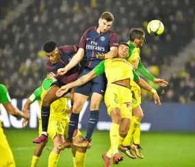 爆文标题：法甲028焦点！洛里昂10场不败冲欧，南特保级死磕+伤病缠身，比分锁定