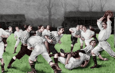 从谢菲尔德到曼彻斯特，英超为什么遍地是“联”队？