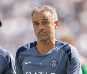 平息大巴黎内讧!恩里克罕见发声!目标欧冠卫冕,给金球巨星面子