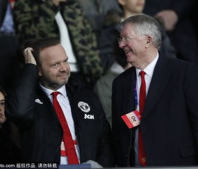 弗格森：曼联或许还得等十年才能赢英超 阿莫林很出色