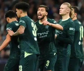 反转+封神!哈兰德51球破纪录,阿森纳6连胜狂屠,皇马遭绝杀