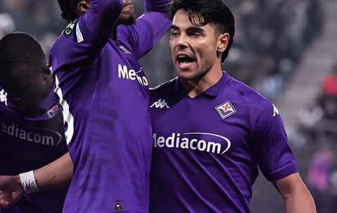 意甲逆转，紫百合弃将成米兰新宠，佛罗伦萨和米兰正关注维罗纳前锋焦瓦内