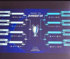 豪门扎堆抢票,欧冠附加赛杀机四伏