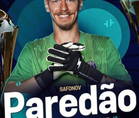 一战封神!萨福诺夫连扑4点送巴黎登顶 世俱杯成唯一遗憾