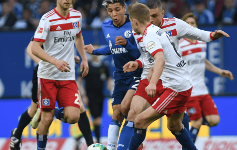 德甲：汉堡VS斯图加特 今日内附比赛解析扫盘预测