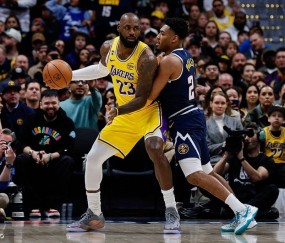 曝湖人只会与两三支球队讨论詹姆斯交易 包括骑士和勇士