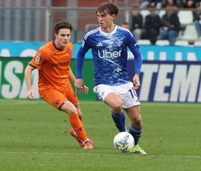 2-1，意甲第18掀翻意甲第6，紫百合终结4场不胜，保级希望陡增