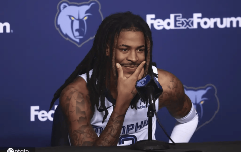 灰熊首次考虑交易莫兰特 截止日前聆听各队报价