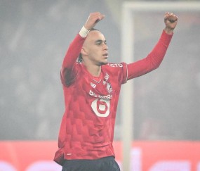 1-0,姆巴佩18岁弟弟神级停球后一剑封喉,率队4连胜,逼近法甲榜首