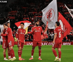 利物浦0-3惨败!近7场1胜6负坠入谷底,接下来将遇皇马&曼城