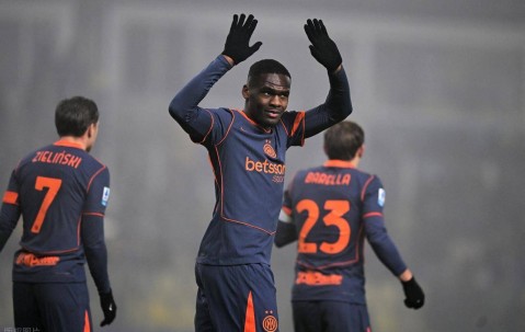 随着国米2-0，那不勒斯2-2，拉齐奥2-2，意甲最新积分榜出炉