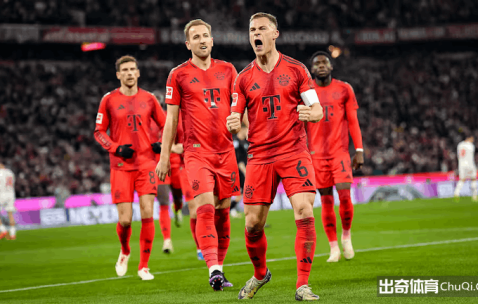 德甲情报：莱比锡首回合被狂虐，拜仁边后卫人员吃紧
