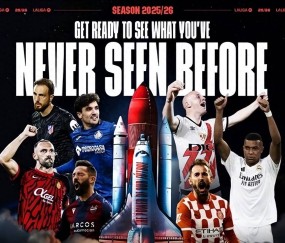 1-0！皇马开门红！17年首轮不败，姆巴佩破门，西甲积分榜更新