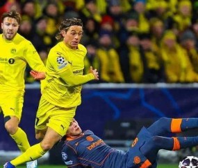 闪耀哥果真名副其实！挪威劲旅3比1力克国米，豪门终结者欧冠赛场再现神勇