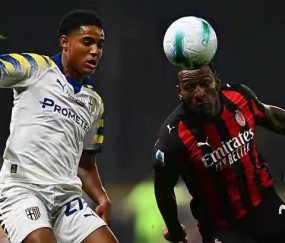 800万转会费+12场不败！米兰客场封神，意甲谁能挡？