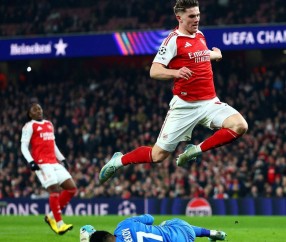 阿森纳主场险胜阿拉木图凯拉特3-2,哈弗茨荣膺全场最高评分