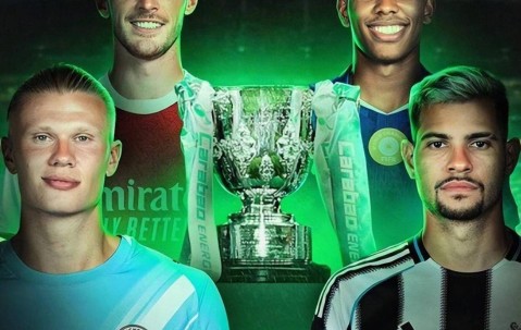 阿森纳点射淘汰水晶宫晋级！热苏斯靠谱，诺尔高配的上更多时间