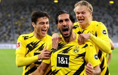 德甲争冠生死局！勒沃库森主场战多特，谁能领跑争冠集团？