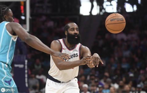 蒂格：哈登可考虑重返火箭争冠 在快船就是荒废