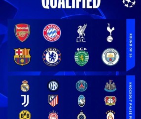 4-1+4-2！欧冠一夜西甲惨状，马竞皇马爆冷出局，仅巴萨闯过难关！