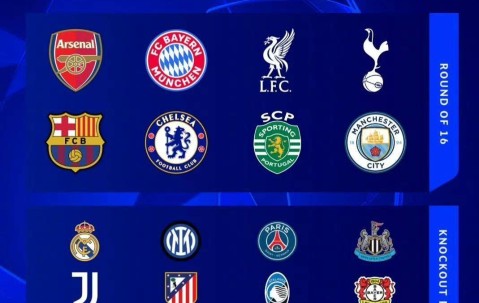 4-1+4-2！欧冠一夜西甲惨状，马竞皇马爆冷出局，仅巴萨闯过难关！