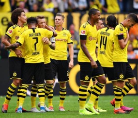 12月14日22:30前瞻:德甲焦点战,弗赖堡主场迎战多特蒙德