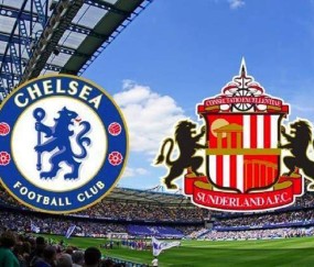 英超-切尔西3-0桑德兰:双方同分,验下成色|前瞻