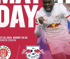 德甲：圣保利进攻端拉胯，莱比锡红牛跌出前四客战抢分