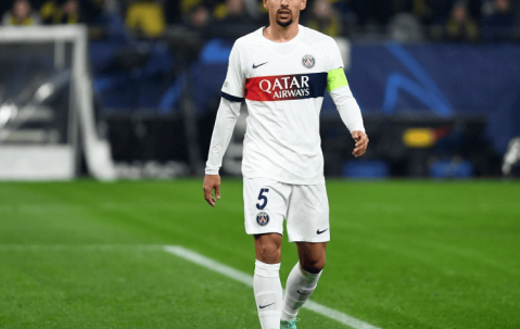 马尔基尼奥斯：巴黎圣日耳曼夺冠征程中的灵魂回响