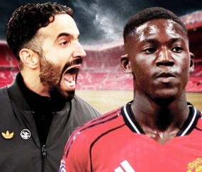 阿莫林确认曼联冬窗欲引援!证实两人将申请转会!呼吁学习卡塞米罗