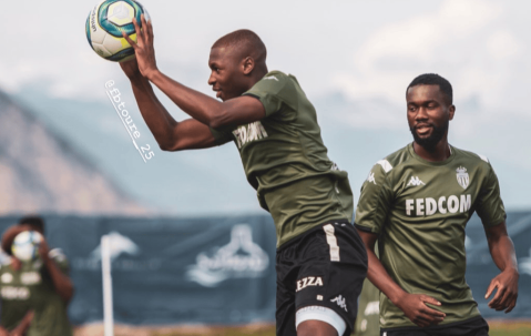 大鱼！中超球队报价前摩纳哥中场：30岁100万欧，踢过欧冠