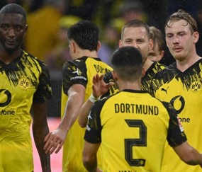 德甲第3狂飙:6轮不败,争冠难度很大,拜仁战绩太逆天