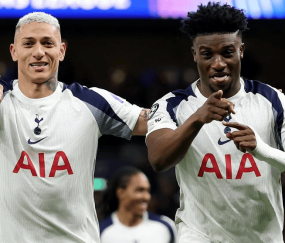 欧冠前瞻:法兰克福VS热刺,法兰克福已出局,热刺取胜将直接晋级