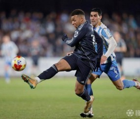 姆巴佩61场59球追平C罗，新王对抗旧标杆