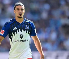 国安冬窗免签德甲中卫拉莫斯,汉堡放人背后藏疑虑